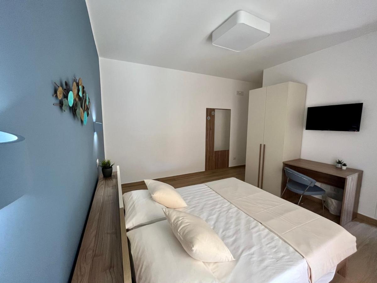 Oltremare Rooms Агрополі Екстер'єр фото