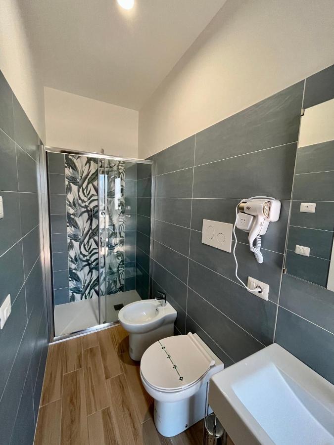 Oltremare Rooms Агрополі Екстер'єр фото