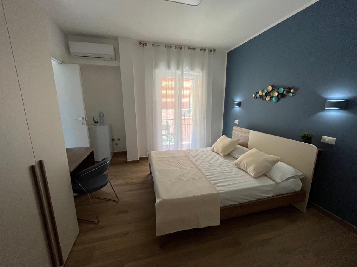 Oltremare Rooms Агрополі Екстер'єр фото