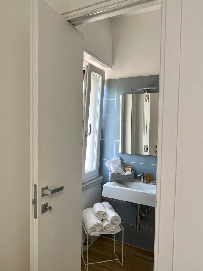 Oltremare Rooms Агрополі Екстер'єр фото