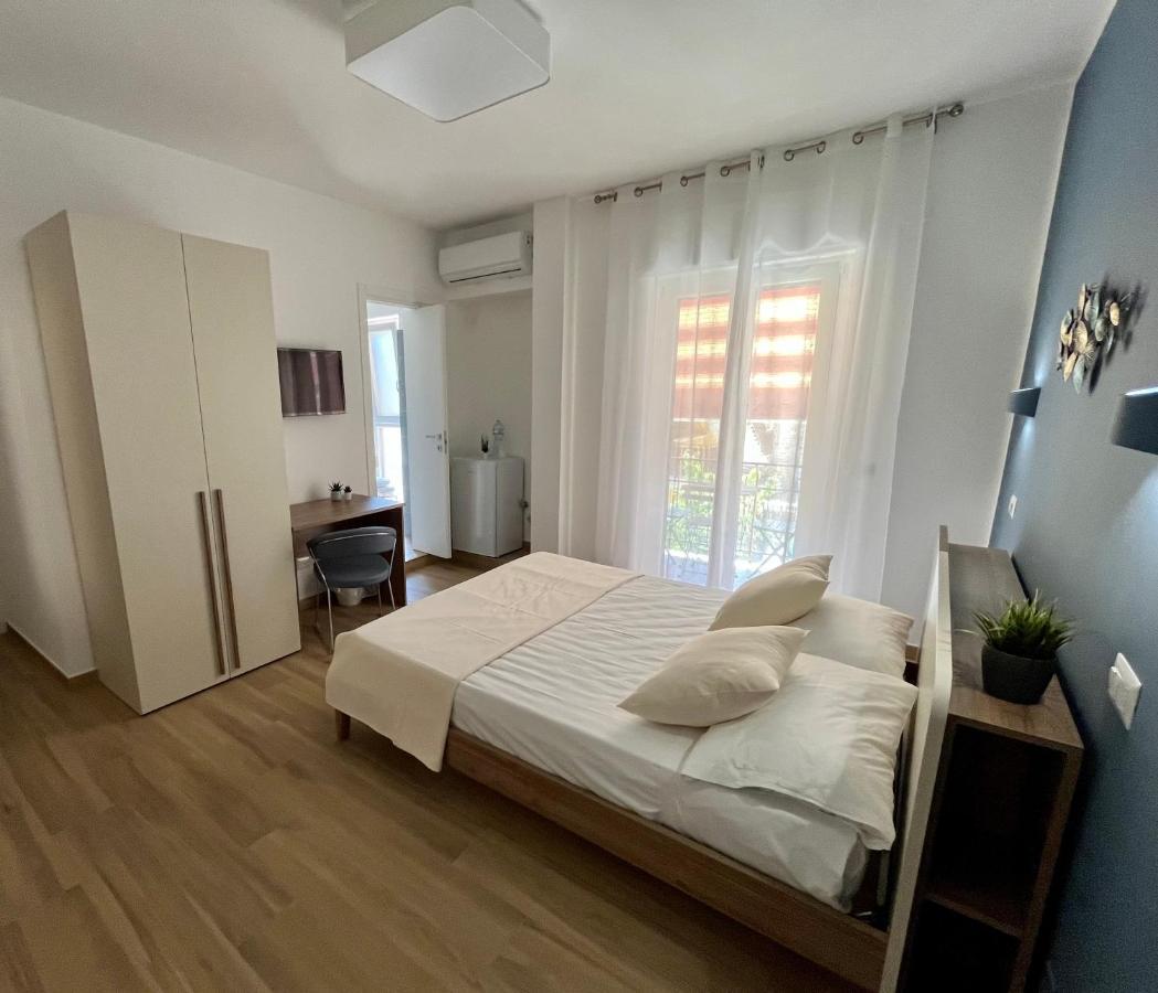Oltremare Rooms Агрополі Екстер'єр фото