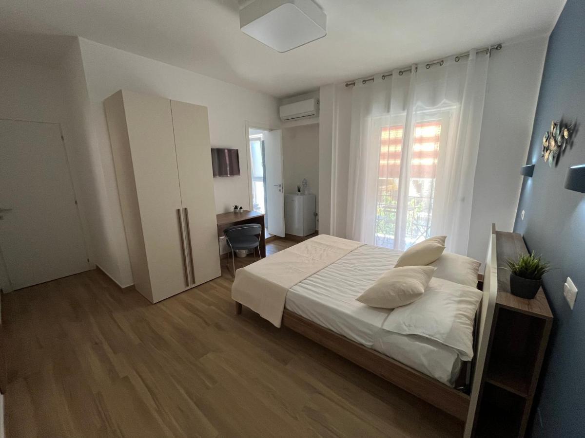Oltremare Rooms Агрополі Екстер'єр фото