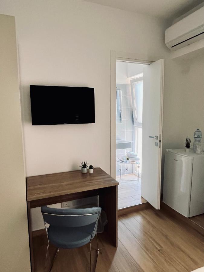 Oltremare Rooms Агрополі Екстер'єр фото