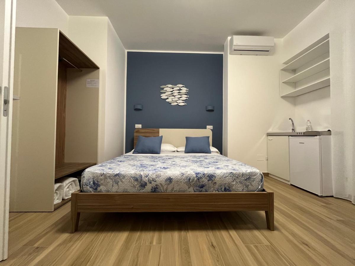 Oltremare Rooms Агрополі Екстер'єр фото
