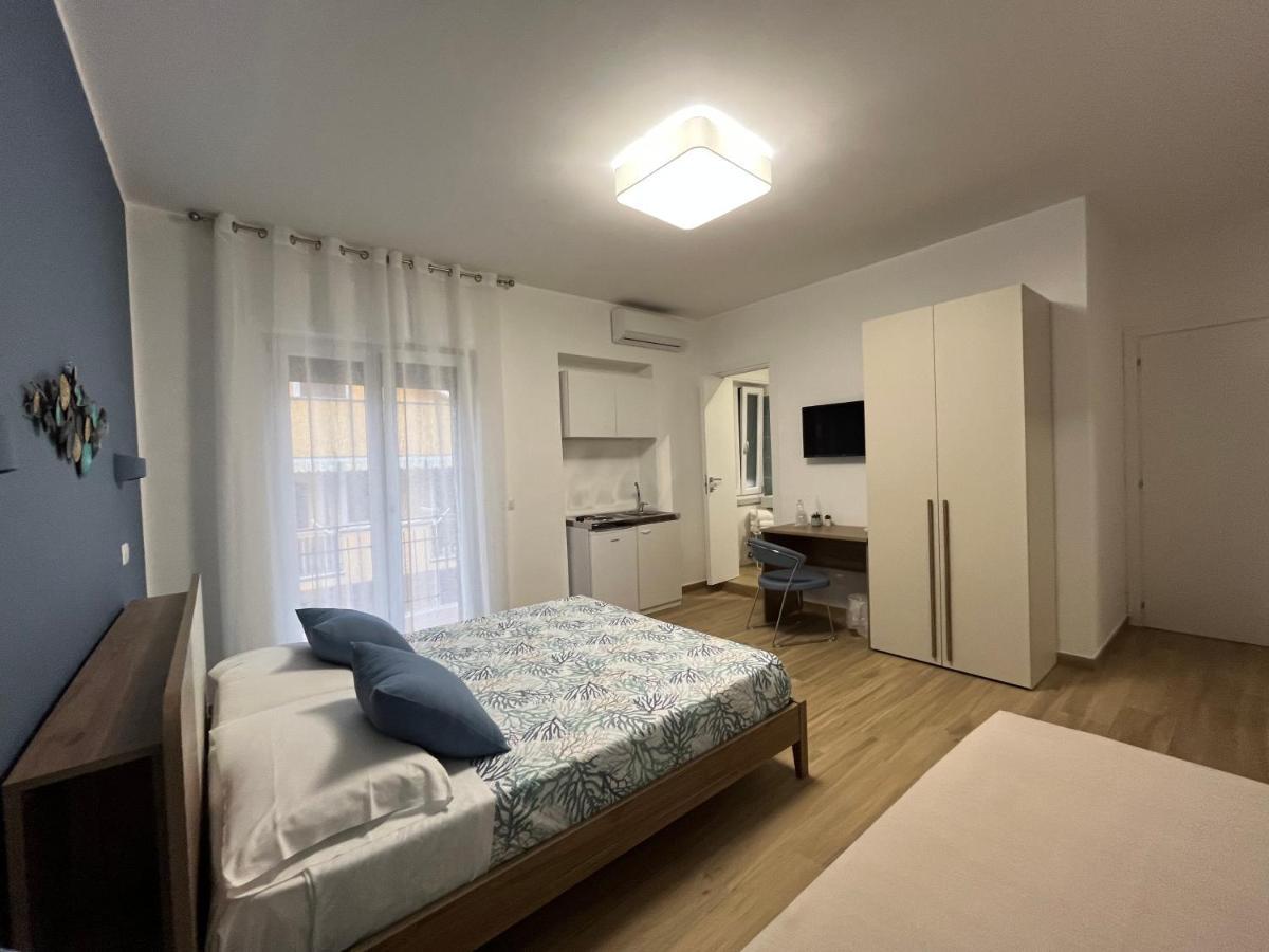 Oltremare Rooms Агрополі Екстер'єр фото