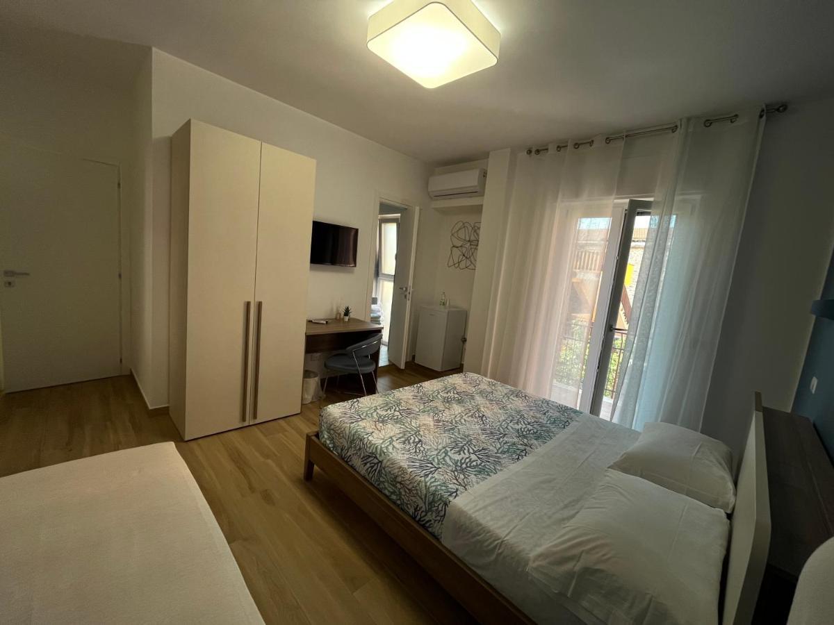 Oltremare Rooms Агрополі Екстер'єр фото