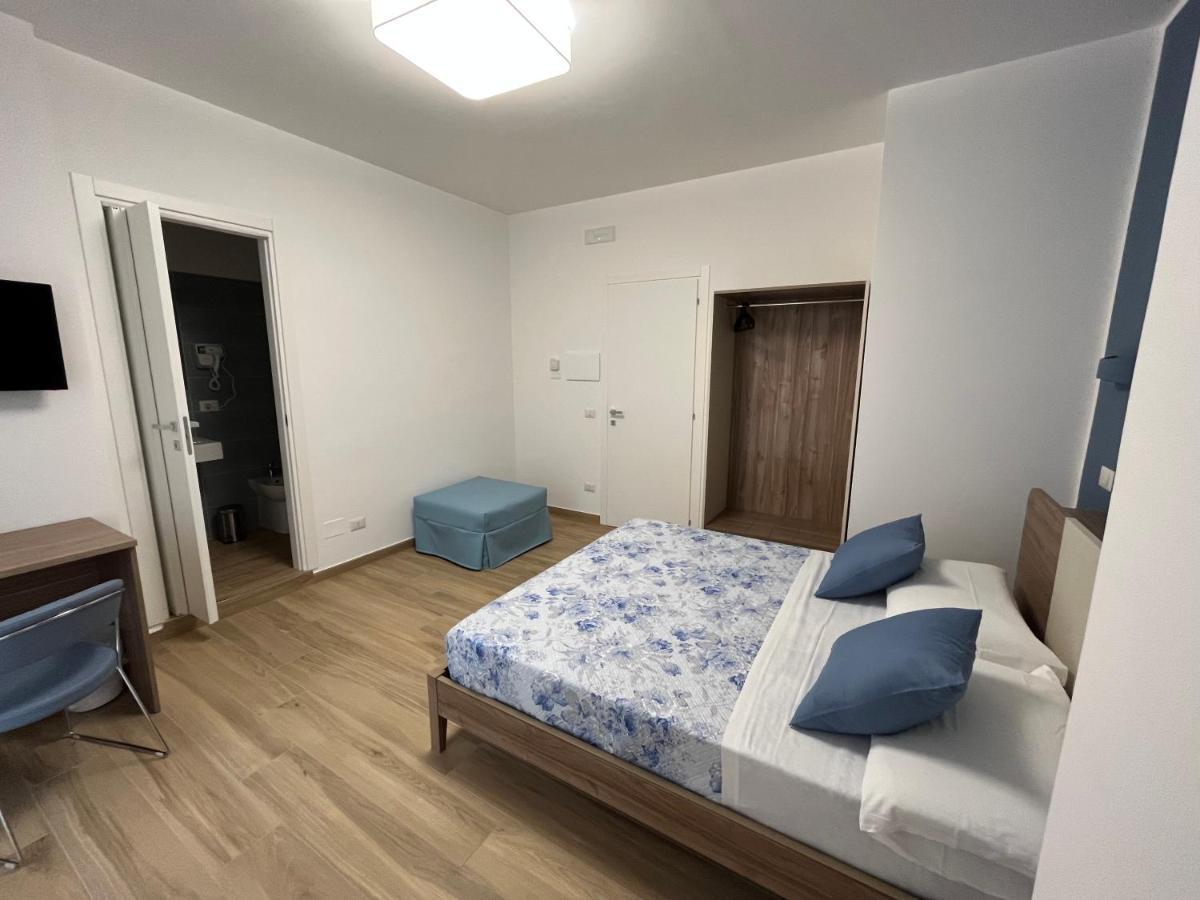 Oltremare Rooms Агрополі Екстер'єр фото
