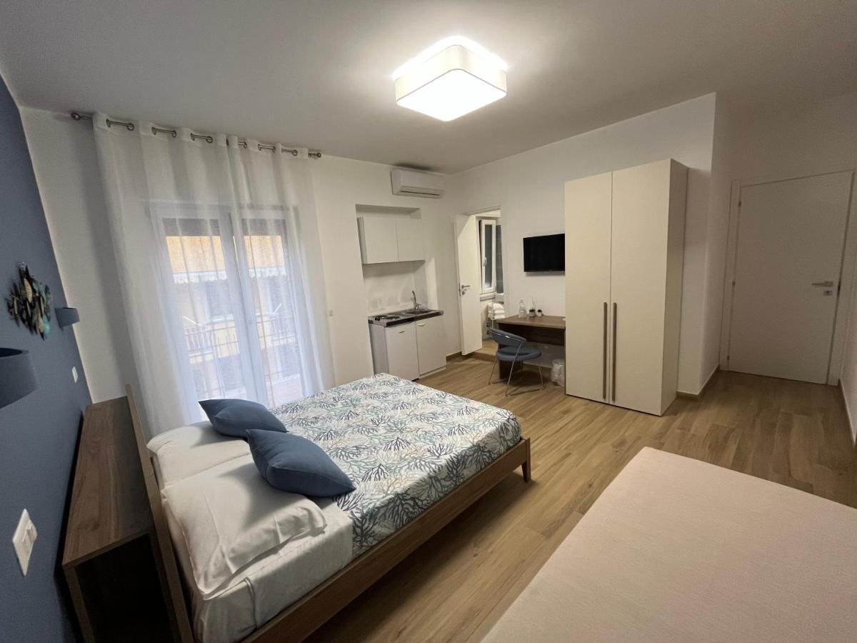 Oltremare Rooms Агрополі Екстер'єр фото