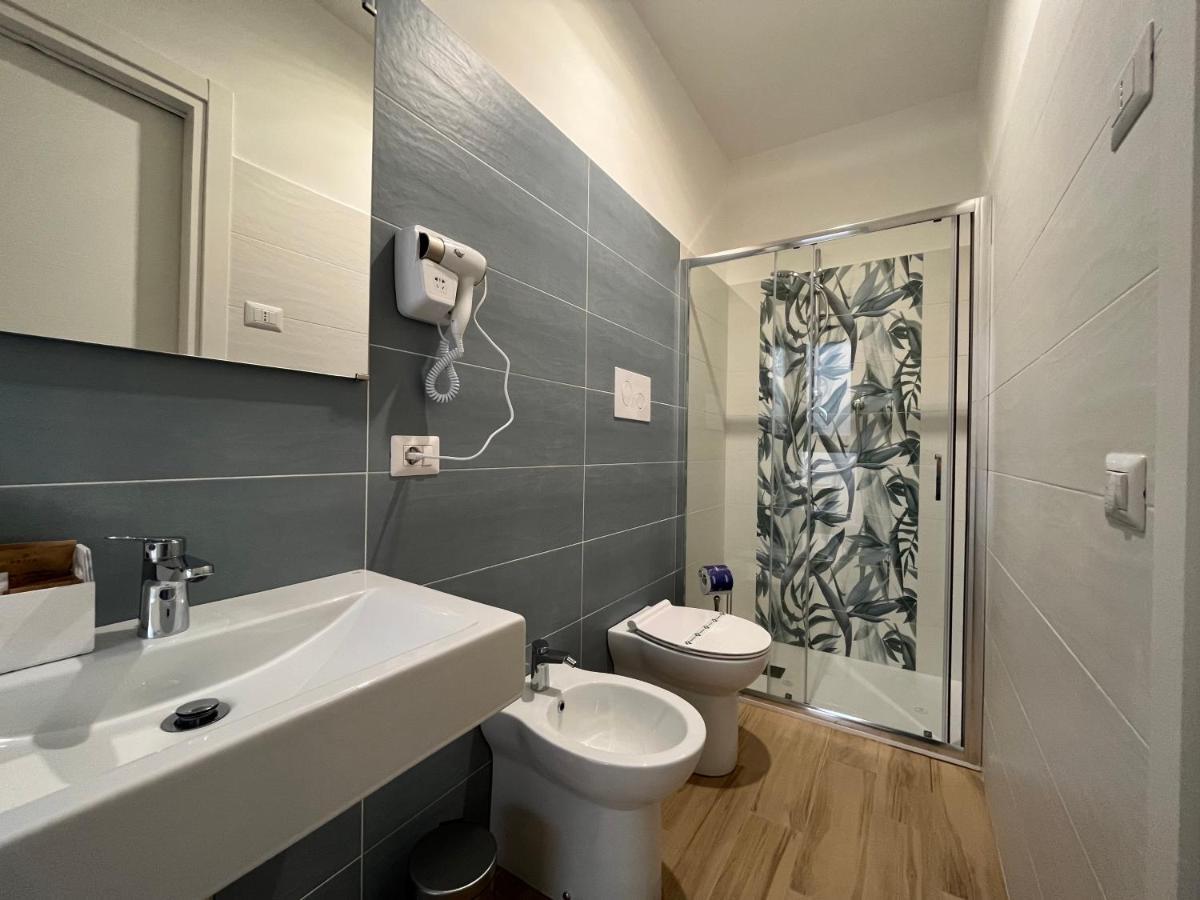 Oltremare Rooms Агрополі Екстер'єр фото