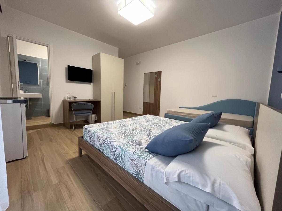 Oltremare Rooms Агрополі Екстер'єр фото