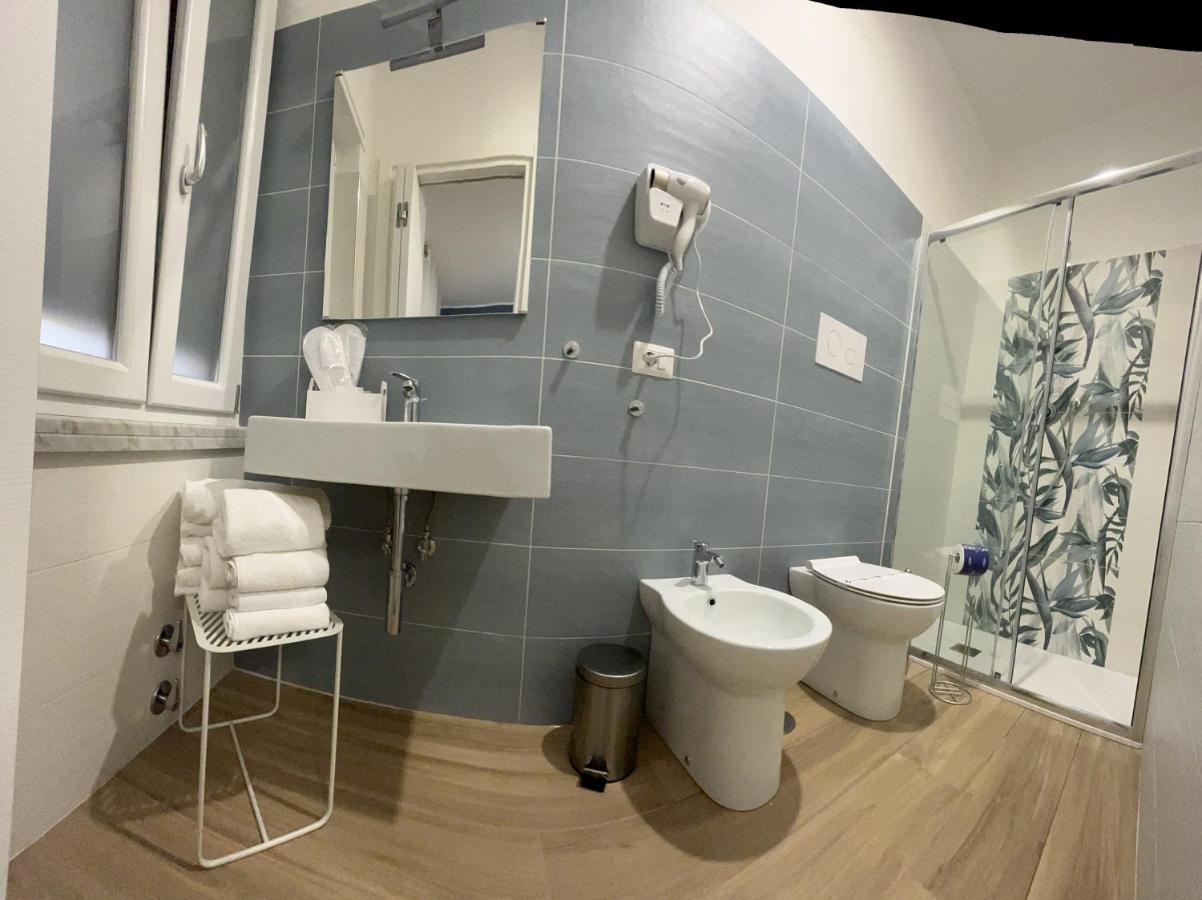 Oltremare Rooms Агрополі Екстер'єр фото