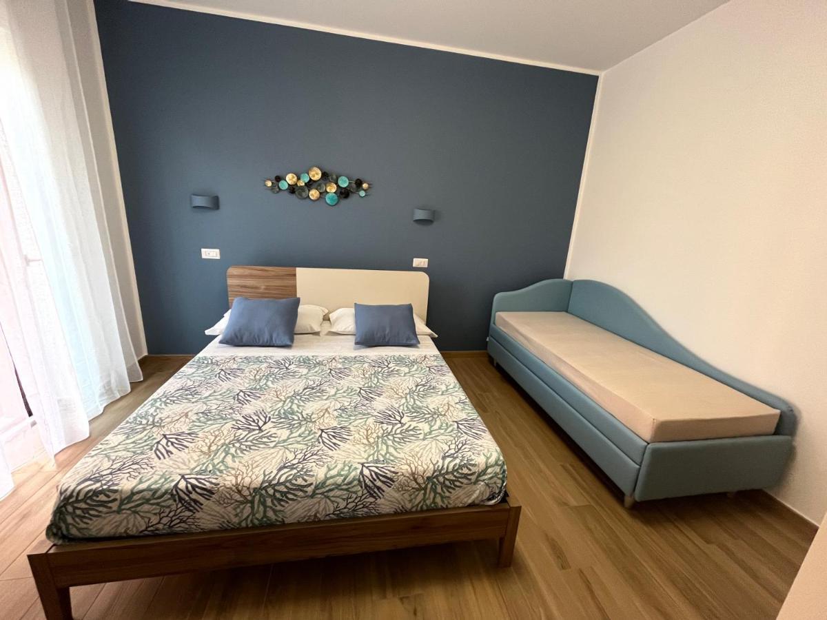 Oltremare Rooms Агрополі Екстер'єр фото